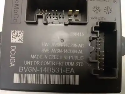 Second-hand car spare part electronic module for ford focus lim. ambiente oem iam references a2c53304051  