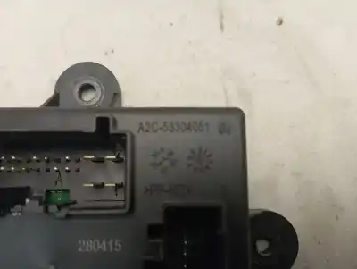 Second-hand car spare part electronic module for ford focus lim. ambiente oem iam references a2c53304051  