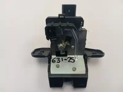 Second-hand car spare part trunk lock for kia ceed drive oem iam references 1392100010  