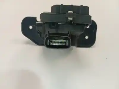 Second-hand car spare part trunk lock for kia ceed drive oem iam references 1392100010  