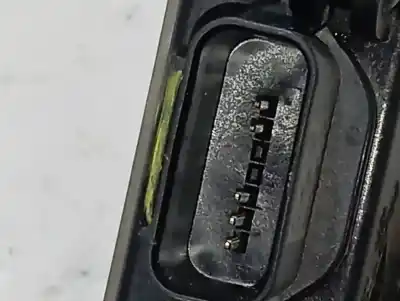 Second-hand car spare part left front door lock for kia ceed drive oem iam references 81310j7010  