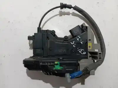 Pezzo di ricambio per auto di seconda mano serratura porta posteriore sinistra per kia ceed drive riferimenti oem iam 81410j7000