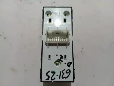 Second-hand car spare part left front power window switch for kia ceed drive oem iam references 93570j7120  