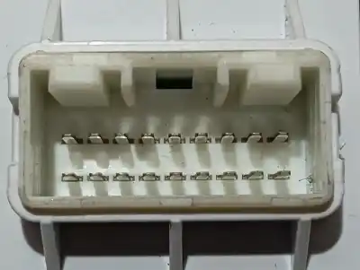 Second-hand car spare part left front power window switch for kia ceed drive oem iam references 93570j7120  