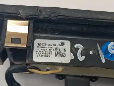 Second-hand car spare part tailgate back door handle for kia ceed drive oem iam references 95760j7000  