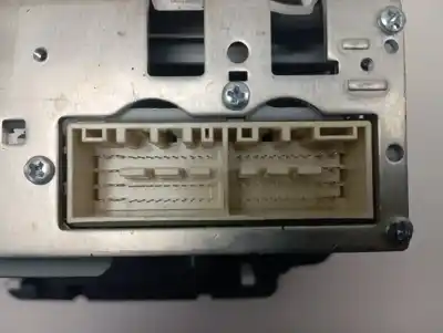 Second-hand car spare part multifunction display for kia ceed drive oem iam references 96160j7000wk  