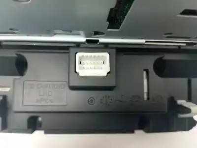 Second-hand car spare part multifunction display for kia ceed drive oem iam references 96160j7000wk  