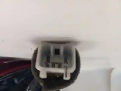 Second-hand car spare part left tailgate light for kia ceed drive oem iam references 92401j7050  