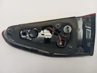 Second-hand car spare part interior left tailgate light for kia ceed drive oem iam references 92403j7050  