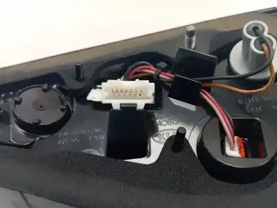 Second-hand car spare part interior left tailgate light for kia ceed drive oem iam references 92403j7050  