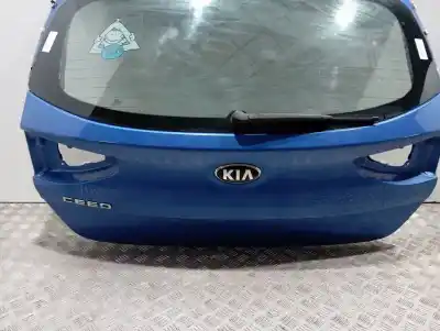 Second-hand car spare part tailgate for kia ceed drive oem iam references   