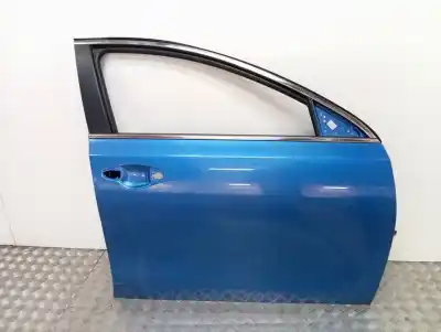 Pezzo di ricambio per auto di seconda mano porta anteriore destra per kia ceed drive riferimenti oem iam 