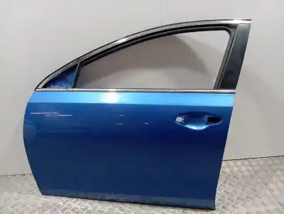 Pezzo di ricambio per auto di seconda mano porta anteriore sinistra per kia ceed drive riferimenti oem iam 