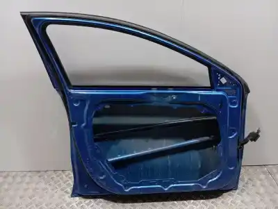 Second-hand car spare part left front door for kia ceed drive oem iam references   