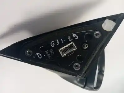 Peça sobressalente para automóvel em segunda mão espelho retrovisor direito por kia ceed drive referências oem iam 87620j7160  