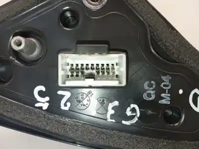 Peça sobressalente para automóvel em segunda mão espelho retrovisor direito por kia ceed drive referências oem iam 87620j7160  