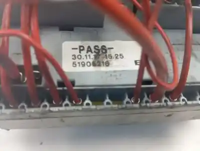 Автозапчастина б/у реле/запоперівник для iveco daily furgón fg 33 s ... v batalla 3000 посилання на oem iam 51905216  