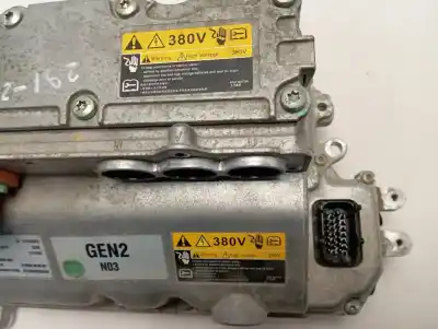 Pezzo di ricambio per auto di seconda mano modulo elettronico per mg hs comfort riferimenti oem iam 11075972  