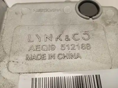 Peça sobressalente para automóvel em segunda mão inversor por lynk & co 01 phev referências oem iam 8893606086  