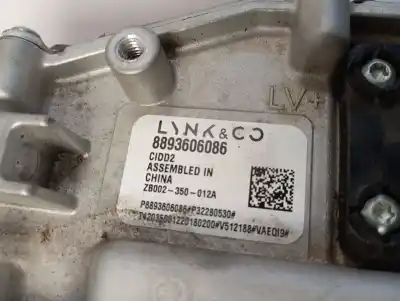 Peça sobressalente para automóvel em segunda mão inversor por lynk & co 01 phev referências oem iam 8893606086  