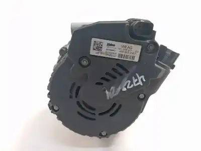 Автозапчастина б/у генератор для audi q7 (4m) 3.0 tdi quattro e-tron посилання на oem iam 4m0903018r  