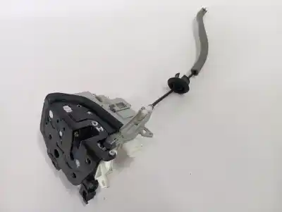 Автозапчастина б/у замок передніх дверей лівий для audi q7 (4m) 3.0 tdi quattro e-tron посилання на oem iam 8j2837015e