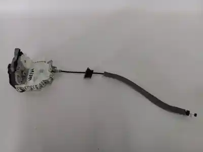 Second-hand car spare part left front door lock for audi q7 (4m) 3.0 tdi quattro e-tron oem iam references 8j2837015e  