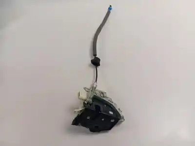 Автозапчастина б/у замок заднього правого дверя для audi q7 (4m) 3.0 tdi quattro e-tron посилання на oem iam 4g0839016c  