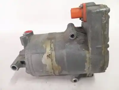 Second-hand car spare part air conditioning compressor for audi q7 (4m) 3.0 tdi quattro e-tron oem iam references 4m0816797a  