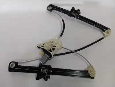 Автозапчастина б/у регулятор скла заднього правого для audi q7 (4m) 3.0 tdi quattro e-tron посилання на oem iam 4m0839462a