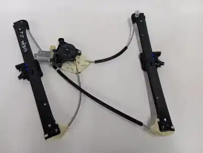 Second-hand car spare part rear left window regulator for audi q7 (4m) 3.0 tdi quattro e-tron oem iam references 4m0839461a  