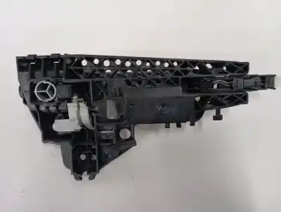 Автозапчасти б/у задняя левая наружная ручка за audi q7 (4m) 3.0 tdi quattro e-tron ссылки oem iam 4m0837885a  