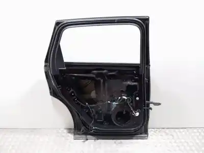 Second-hand car spare part rear left door for audi q7 (4m) 3.0 tdi quattro e-tron oem iam references 4m0833051e  