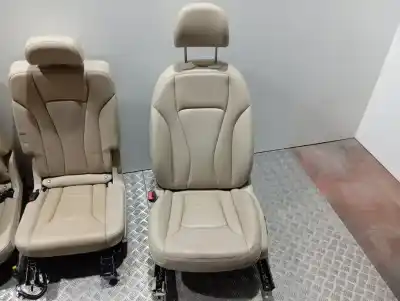 Second-hand car spare part complete seat set for audi q7 (4m) 3.0 tdi quattro e-tron oem iam references   