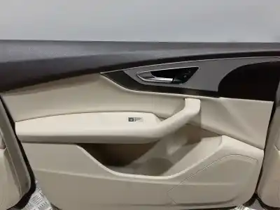 Second-hand car spare part complete seat set for audi q7 (4m) 3.0 tdi quattro e-tron oem iam references   