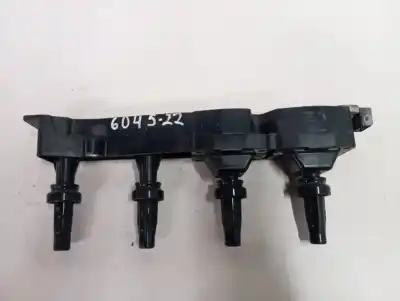 Second-hand car spare part ignition coil for peugeot 1007 dolce oem iam references e201910204  