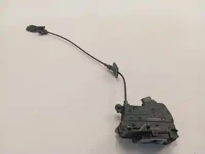 Pezzo di ricambio per auto di seconda mano serratura porta posteriore sinistra per renault captur helly hansen riferimenti oem iam 805034742r