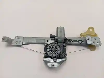 Pezzo di ricambio per auto di seconda mano alzacristalli posteriore sinistro per renault captur helly hansen riferimenti oem iam 12800147201c