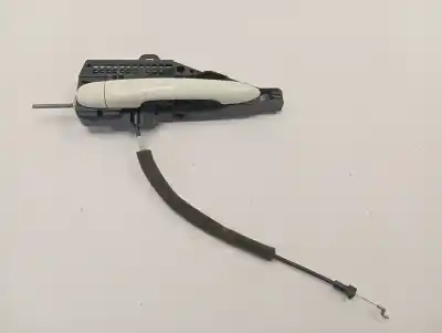 Pezzo di ricambio per auto di seconda mano maniglia esterna posteriore sinistra per renault captur helly hansen riferimenti oem iam 252447a