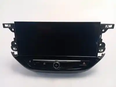 Recambio de automóvil de segunda mano de PANTALLA MULTIFUNCION para VOLKSWAGEN T-ROC (A11, D11) 1.0 TSI referencias OEM IAM 9851684280  