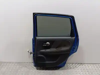 İkinci el araba yedek parçası arka sag kapi için nissan note (e11e) acenta oem iam referansları   