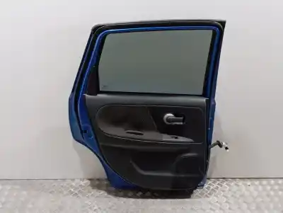 İkinci el araba yedek parçası arka sol kapi için nissan note (e11e) acenta oem iam referansları   