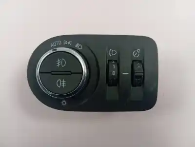 Second-hand car spare part headlights switch for opel corsa f hn05 oem iam references 98588030yx