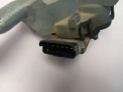 Second-hand car spare part front windshield wiper motor for citroen c1 audace oem iam references   