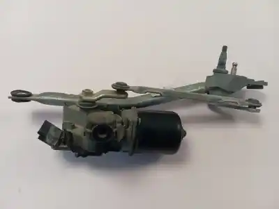 Second-hand car spare part front windshield wiper motor for citroen c1 audace oem iam references   