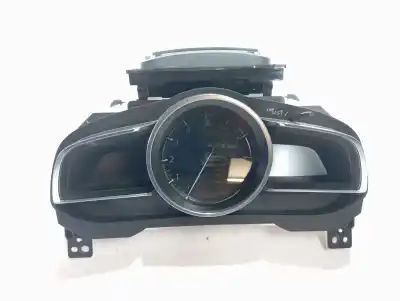 Tweedehands auto-onderdeel instrumentenpaneel voor mazda cx-3 (dk) pexb pex3 oem iam-referenties d23c55430