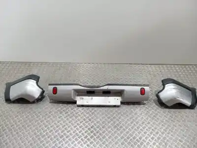 Second-hand car spare part rear bumper for opel frontera b basis oem iam references 