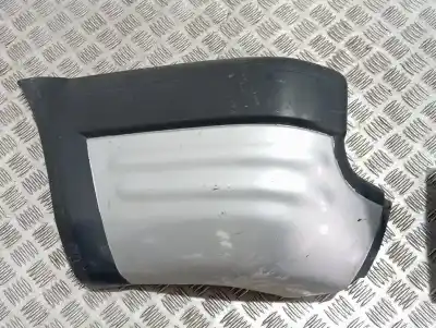 Second-hand car spare part rear bumper for opel frontera b basis oem iam references   