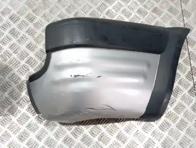 Second-hand car spare part rear bumper for opel frontera b basis oem iam references   