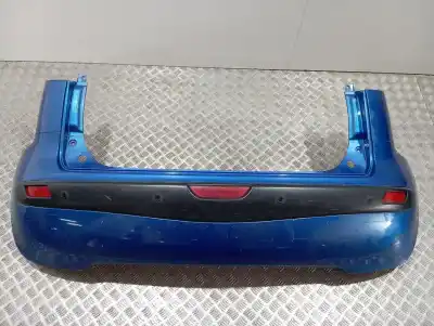 Peça sobressalente para automóvel em segunda mão para choques traseiro por nissan note (e11e) acenta referências oem iam 